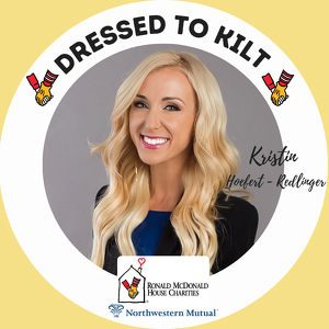 Fundraising Page: Kristin Hoefert-Redlinger